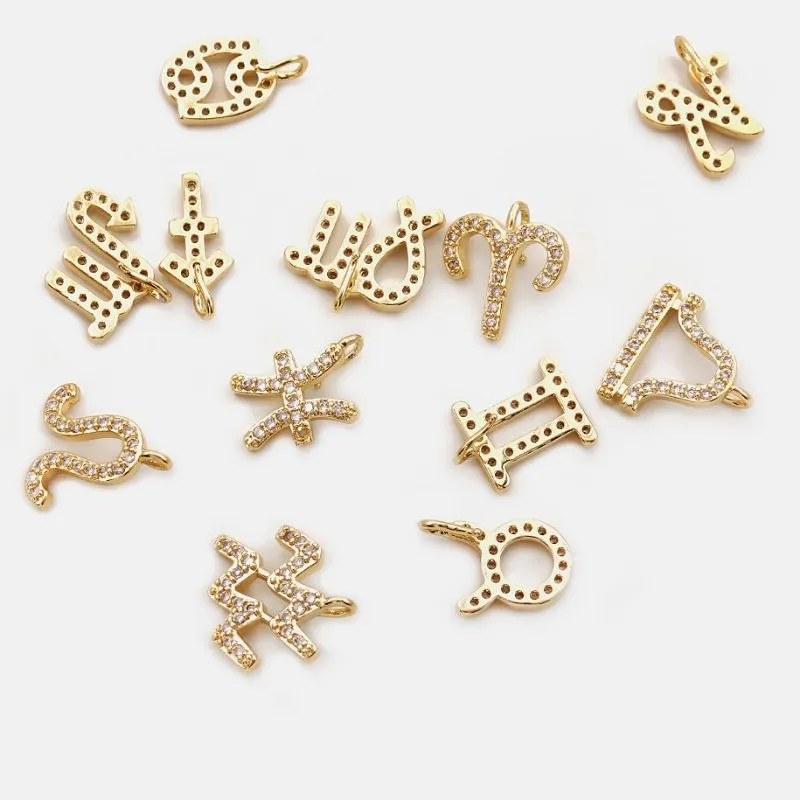 12 stjörnumerki upphafshengi