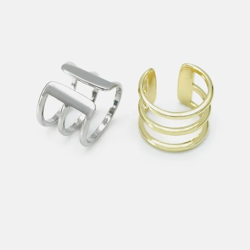 Stillanlegur hringur fyrir stelpur