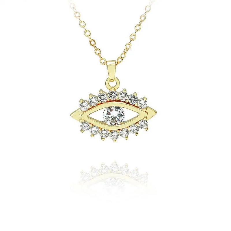 Uppruni Evil Eye Pendant