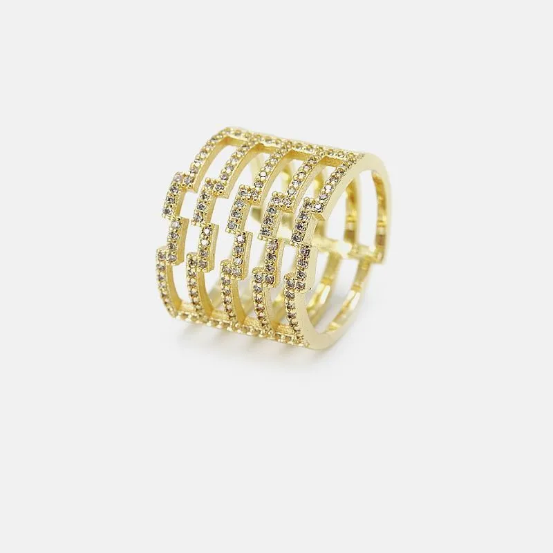 Tískuhringir fyrir dömur