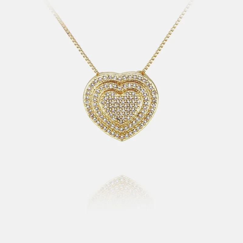 Einstök sirkon hjartahengiskraut